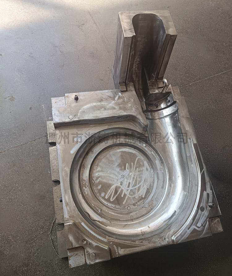 新蝸殼模具