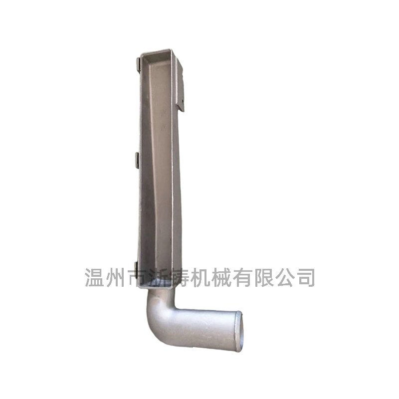 鋁合金中冷器2