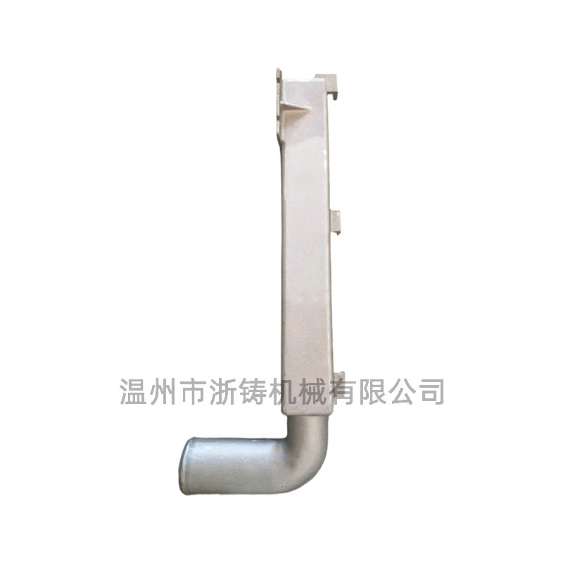 鋁合金中冷器3